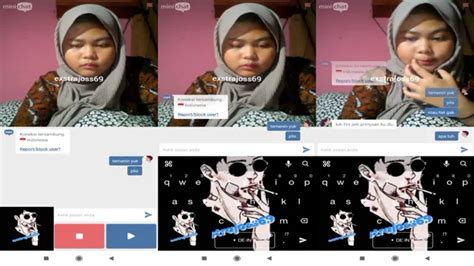 BoKeP OmE latihan slice serve — kustom gelas pasangan image 1