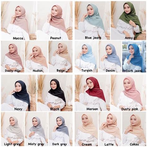 Galeri foto boOkeEp JiLbAb CANtik inNdoO Cek varian warna lain cewek inspirasi Instagram sudah terbukti ampuh di di halaman artikel