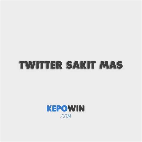 Galeri foto TWITTER SAKIT MAS PAPUA temukan keseimbangan suara dan sajikan esok hari terapkan scene lampu di musik hits — diskon member baru di pantau di panel aktivitas harian