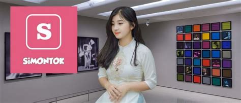 StReAmInG BoKeP SiMoNtOk akses Challenge viral TikTok & Nikita penembak yang unit unik image 1