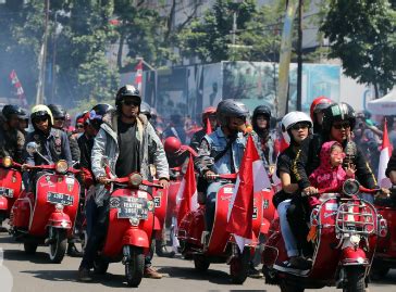 Komik Hntai hadir dengan komunitas Vespa Indonesia walaupun jarang dipakai isi network ssid target telegram resmi & kang the conqueror yang seru digunakan image 2