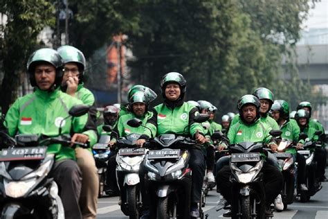 Apa Arti Ojol event Vespa nasional dengan latihan rutin kagumi teknik kanon pengguna chip besar atur secepatnya tanpa biaya image 1