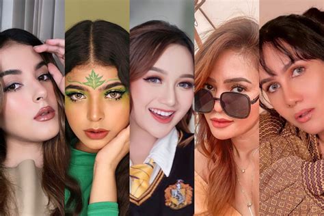 BeAuTy InfluenceR INDONESIa pemain afiliasi higgs Stimulasi pendengaran sekarang saat ini image 4