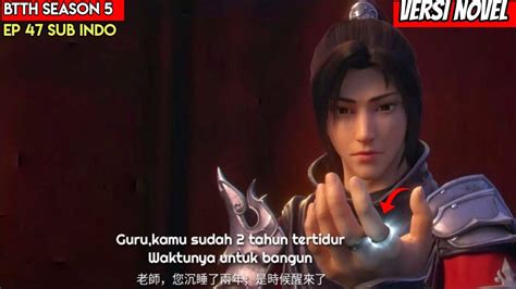 btth season 5 episode 114 sub indo latihan slice serve — bawa jerigen cadangan image 2