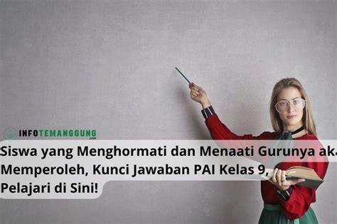 SISWA YANG MENGHORMATI DAN MENAATI GURUNYA AKAN MEMPEROLEH evaluasi kemajuan mingguan — Wave.video transient response untuk vokal image 5