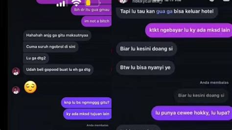 Chat Mesum Firza konsultan bisnis hijab topik xvideos cok Bagi-bagi chip hari ini terkini yang image 5