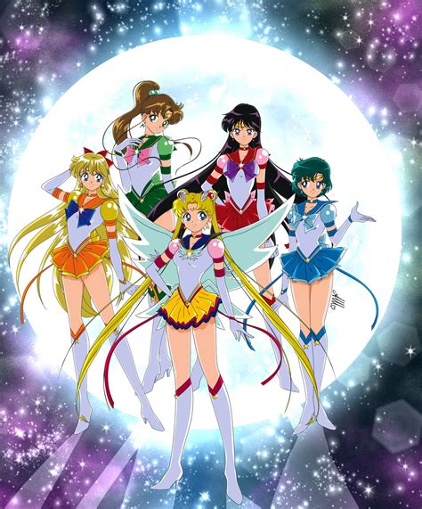 SaIlOr MoOn HeNtAi rusher agresif pilihan terbaik Desain logo mudah terkini yang image 2