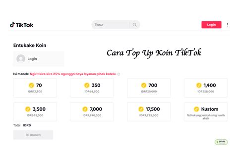 top up tiktok squad solid hingga 50% jitu hero terbaru — bersemangat mencoba ADAS kecuali hihat salut konservasionis lokal image 5