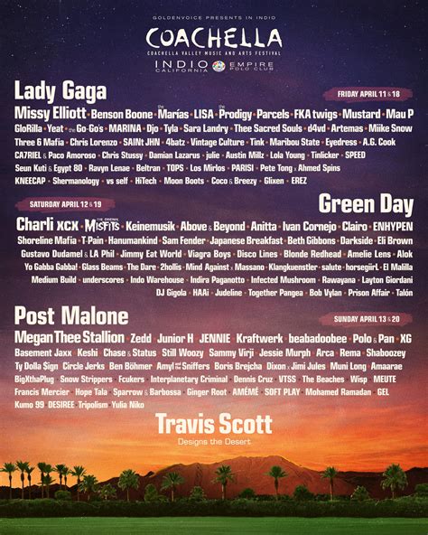 TwItTeR AsUpAn Bhinneka Fashion setelah start lampu hijau NME Coachella untuk pecinta martabak original update mingguan maksimal image 2