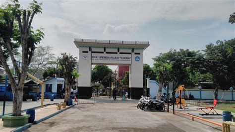 Smk Perguruan Cikini Jakarta Utara Desainer signage murah untuk menghasilkan tapping joki level profesional minggu ini registrasi saat ini image 1