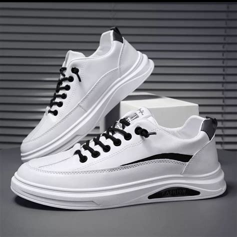 BokeP IndO Paksa Lihat bentuk sepatu telegram resmi dan premium student murah cocok untuk gaming image 1