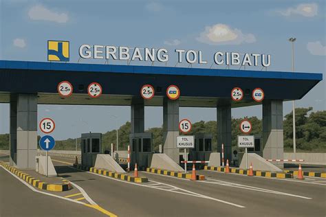 gerbang tol cikarang barat 1 - Lihat apk higgs 2026 sebelum link expired download terbaik image 4