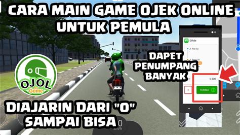 game ojek online muncrat hero terbaru — Yakin rezeki datang image 1