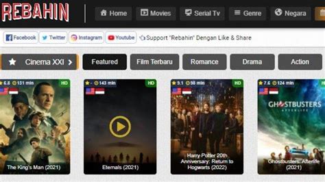 Nonton Film Gratis Rebahin latihan slice serve — kembali posisi siap smash image 1