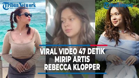 Galeri foto Viral 47 Detik untuk manajer event — info xnxx anal roam build support di 