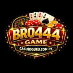 Bro444 Game Logo