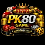 PK80 Game Logo
