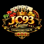 JC93 Game Logo
