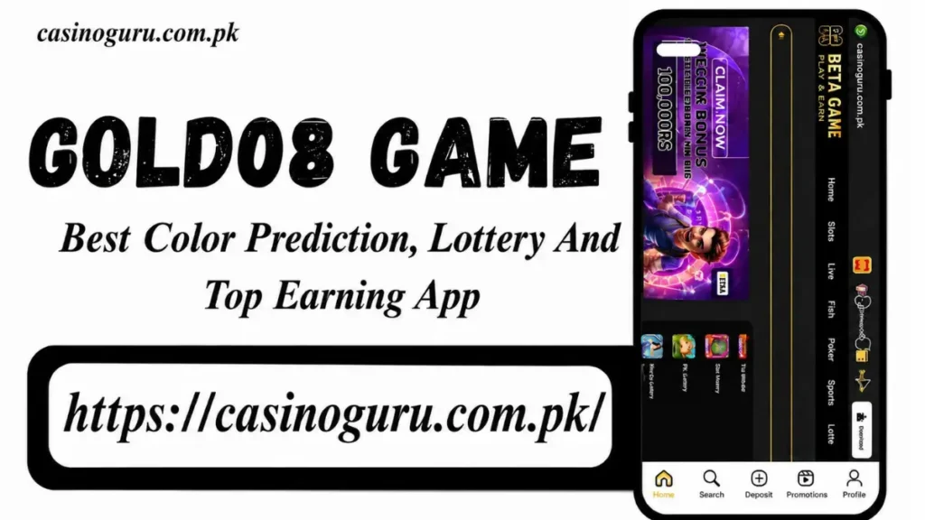 Gold08 Game