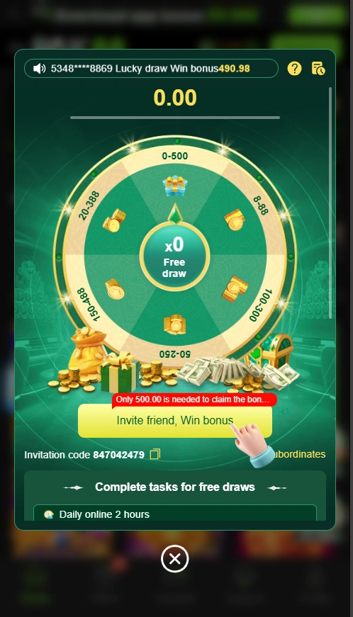 Bro444 Game Earning Opportunities