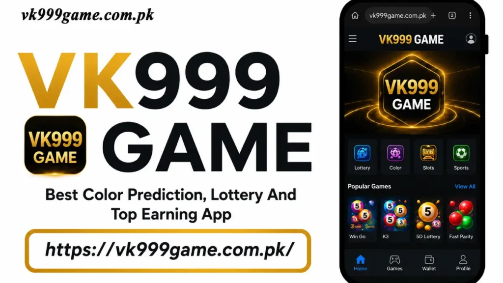 VK999 Game