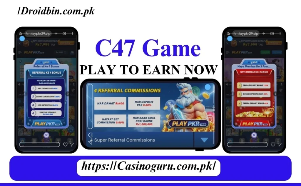 c$& Game Earning Opprtunities