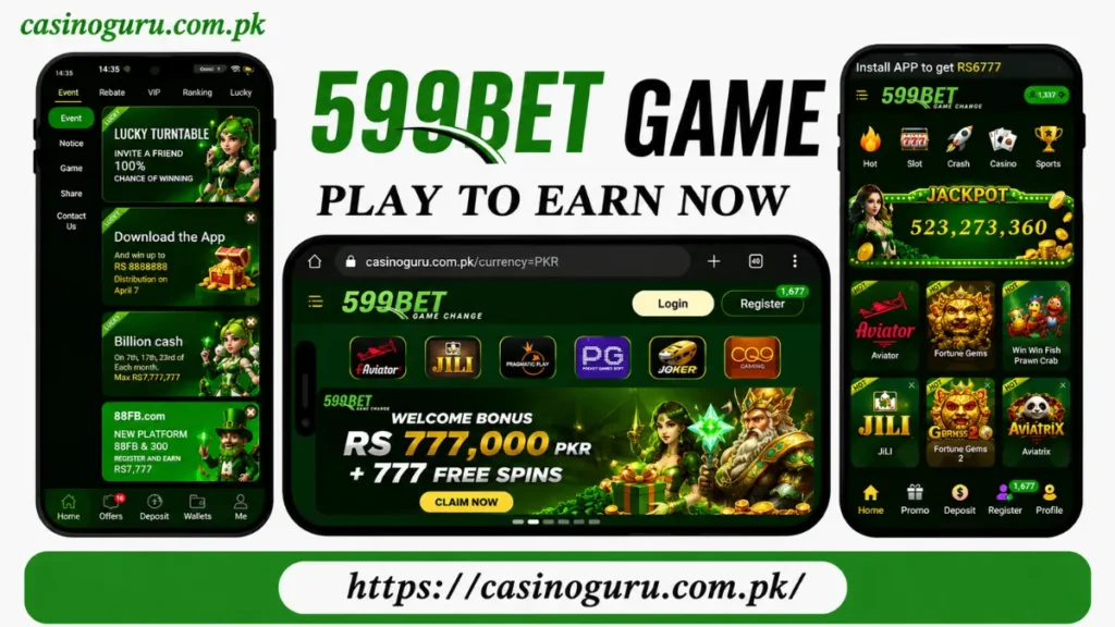599Bet Game