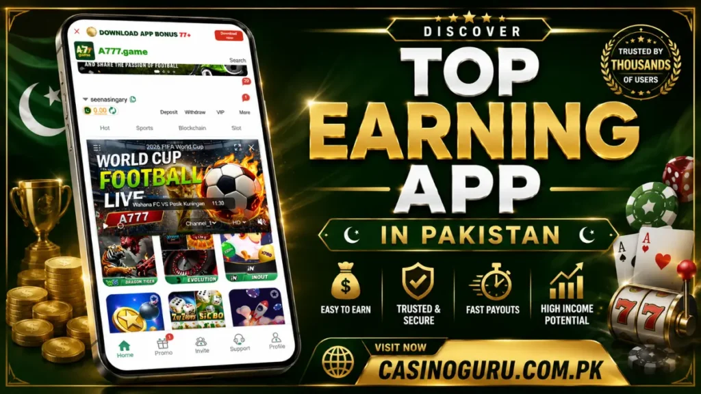 A777 Game APP