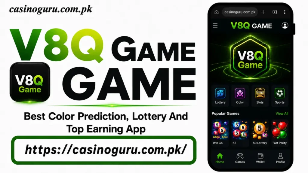 V8Q Game