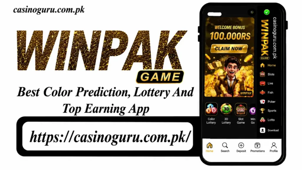 Win Pak Game